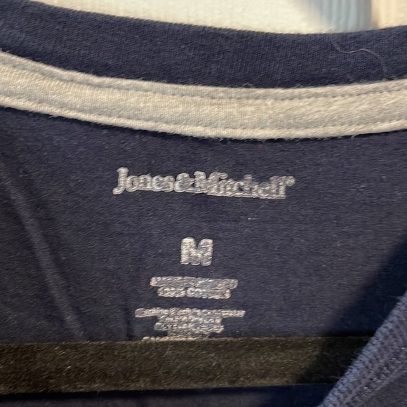 Merrimack Brewery dark blue beer shirt medium - Picture 3 of 5